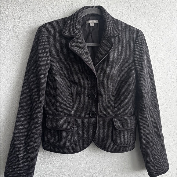 Ann Taylor Jackets & Blazers - Classic Ann Taylor Black Women's Blazer